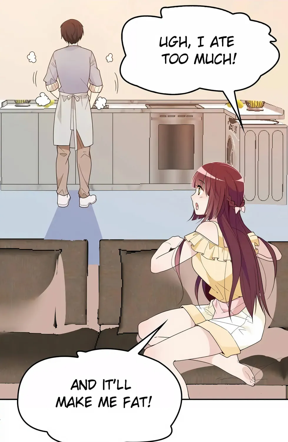 My Rich Husband Spoils Me Rotten Chapter 8 page 44 - 