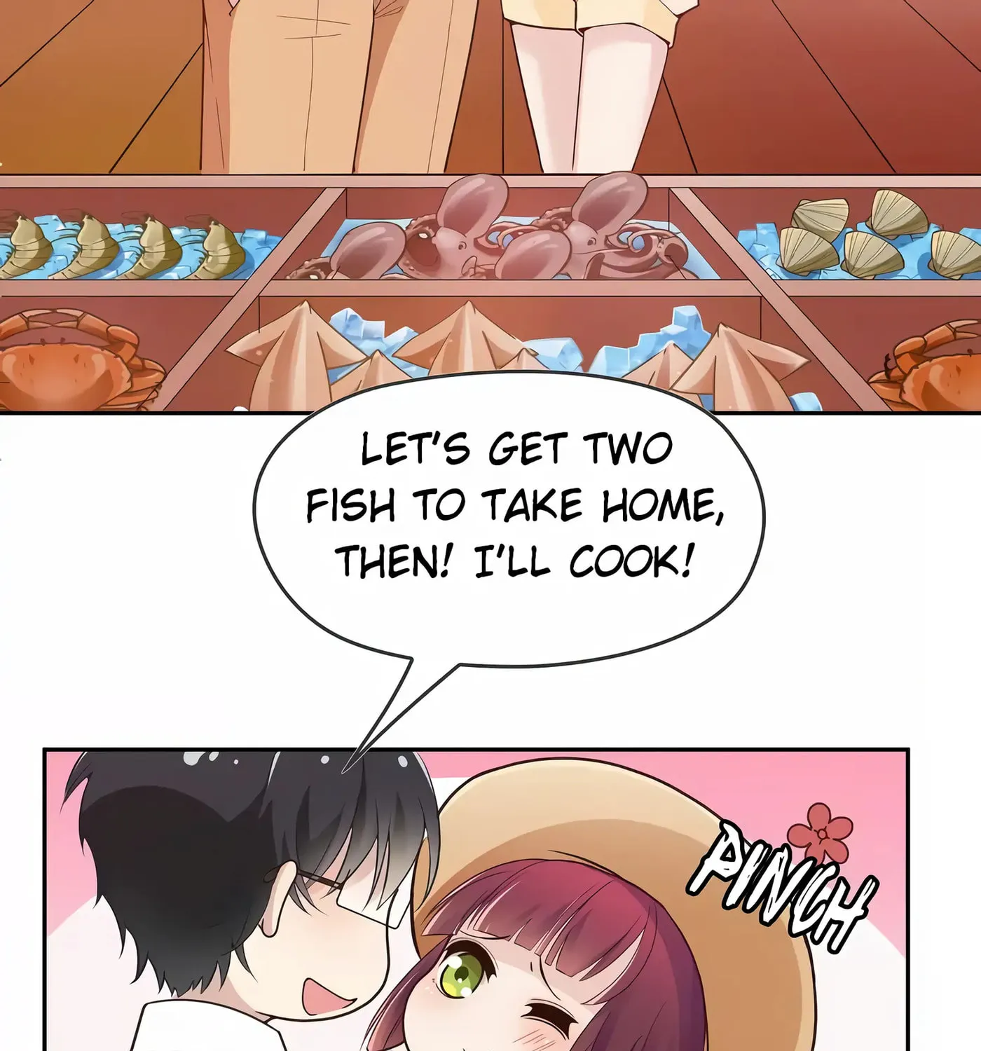 My Rich Husband Spoils Me Rotten Chapter 8 page 7 - 