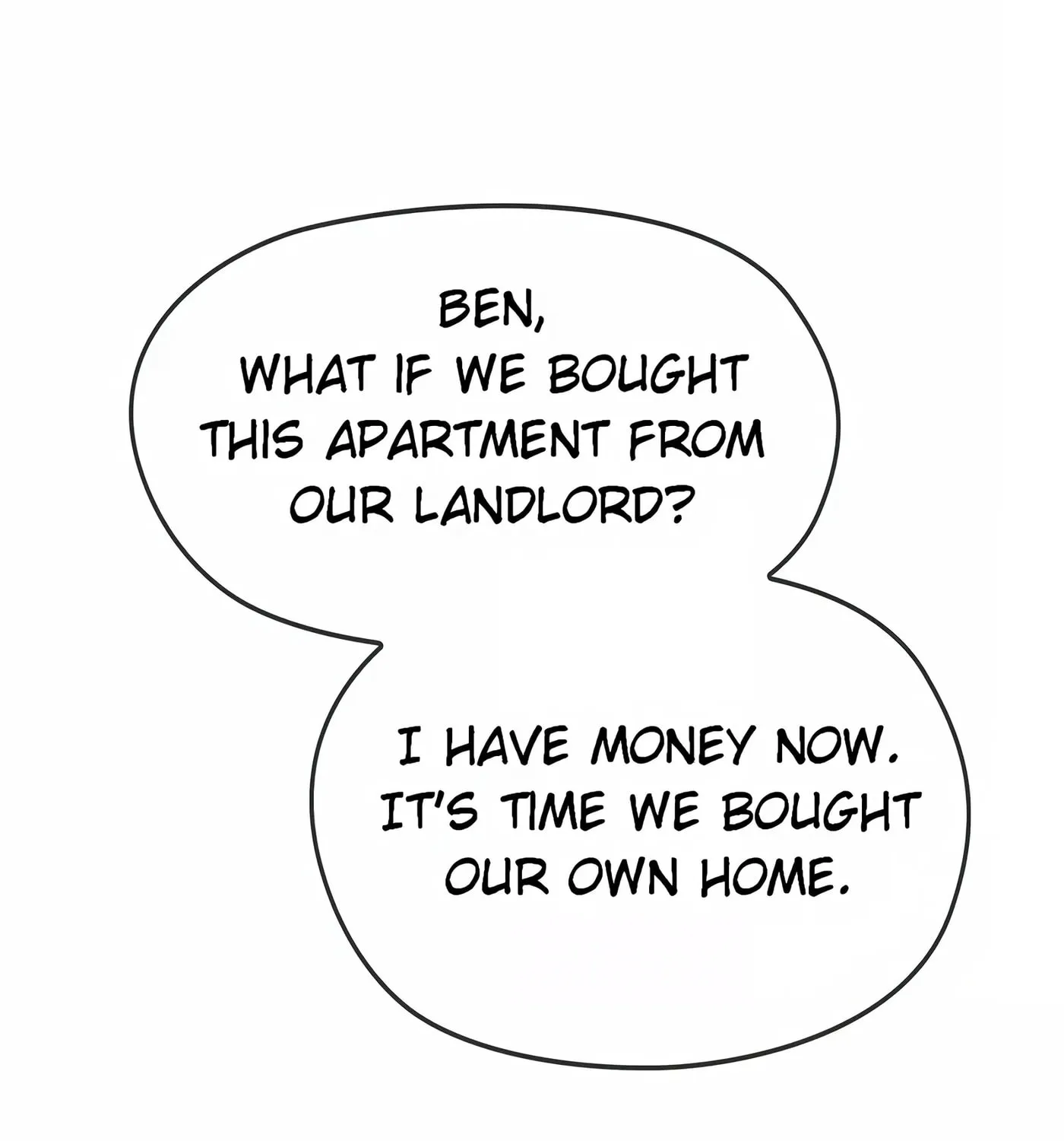 My Rich Husband Spoils Me Rotten Chapter 9 page 1 - 