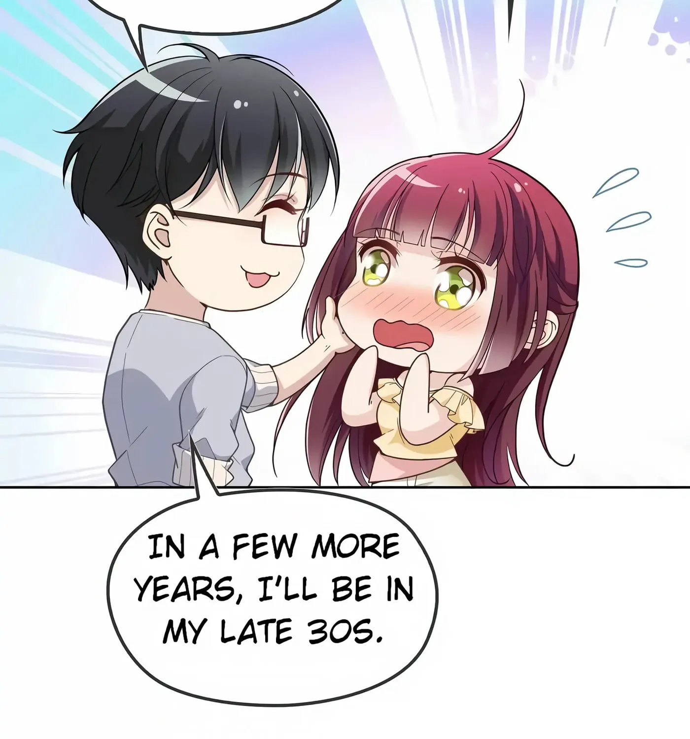 My Rich Husband Spoils Me Rotten Chapter 9 page 12 - 