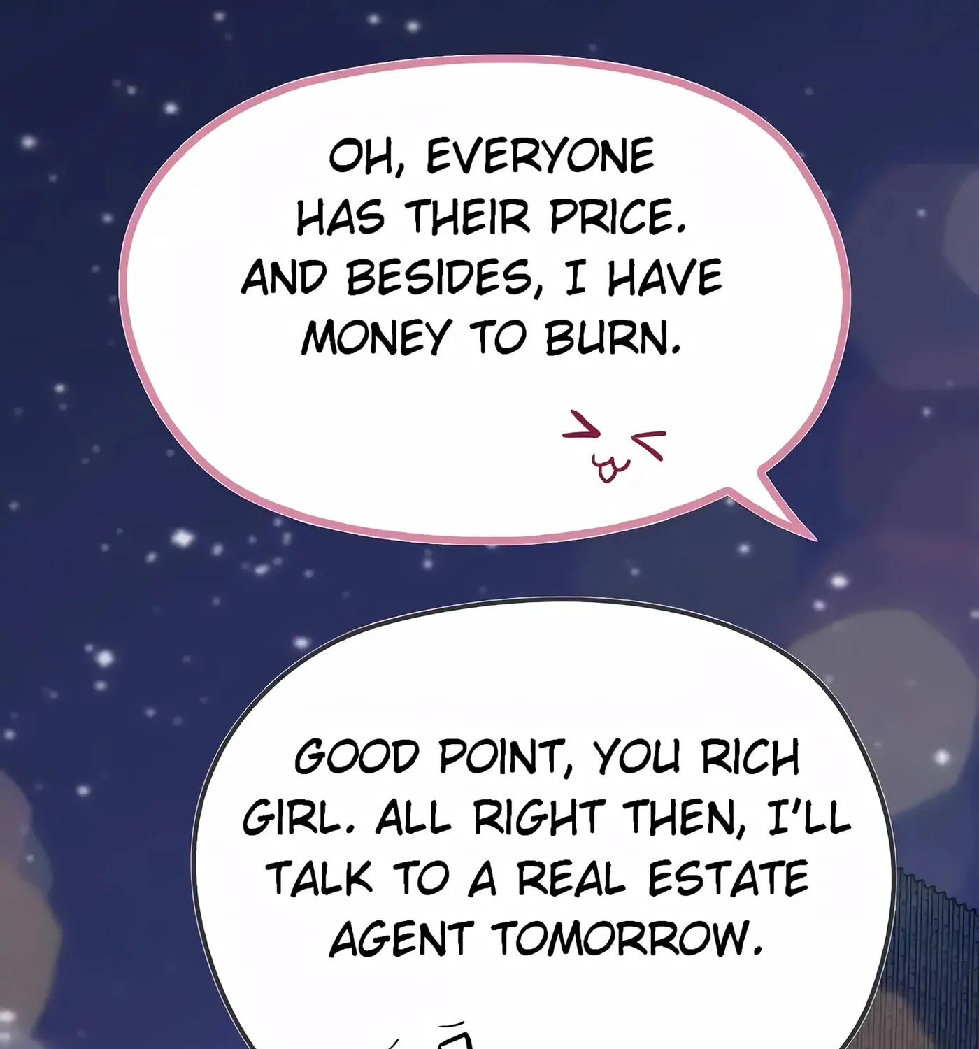 My Rich Husband Spoils Me Rotten Chapter 9 page 17 - 