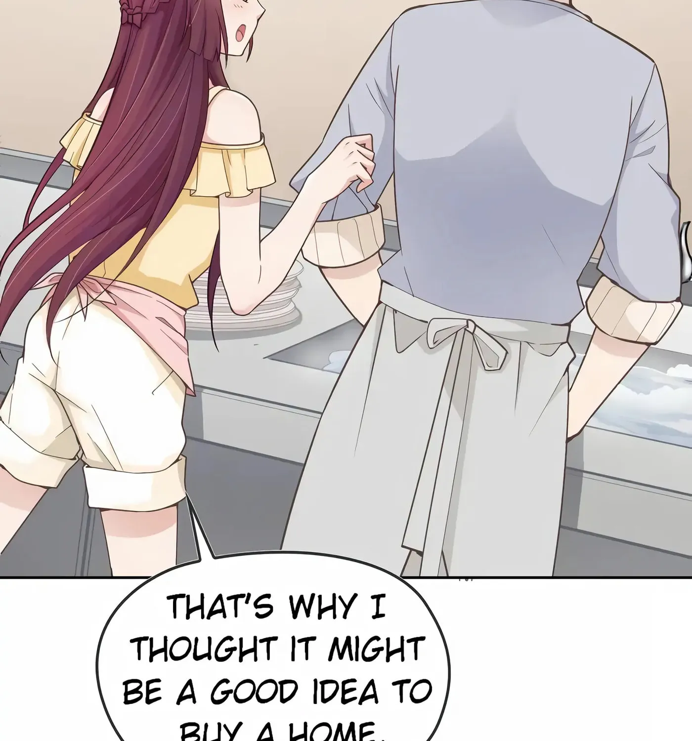 My Rich Husband Spoils Me Rotten Chapter 9 page 5 - 