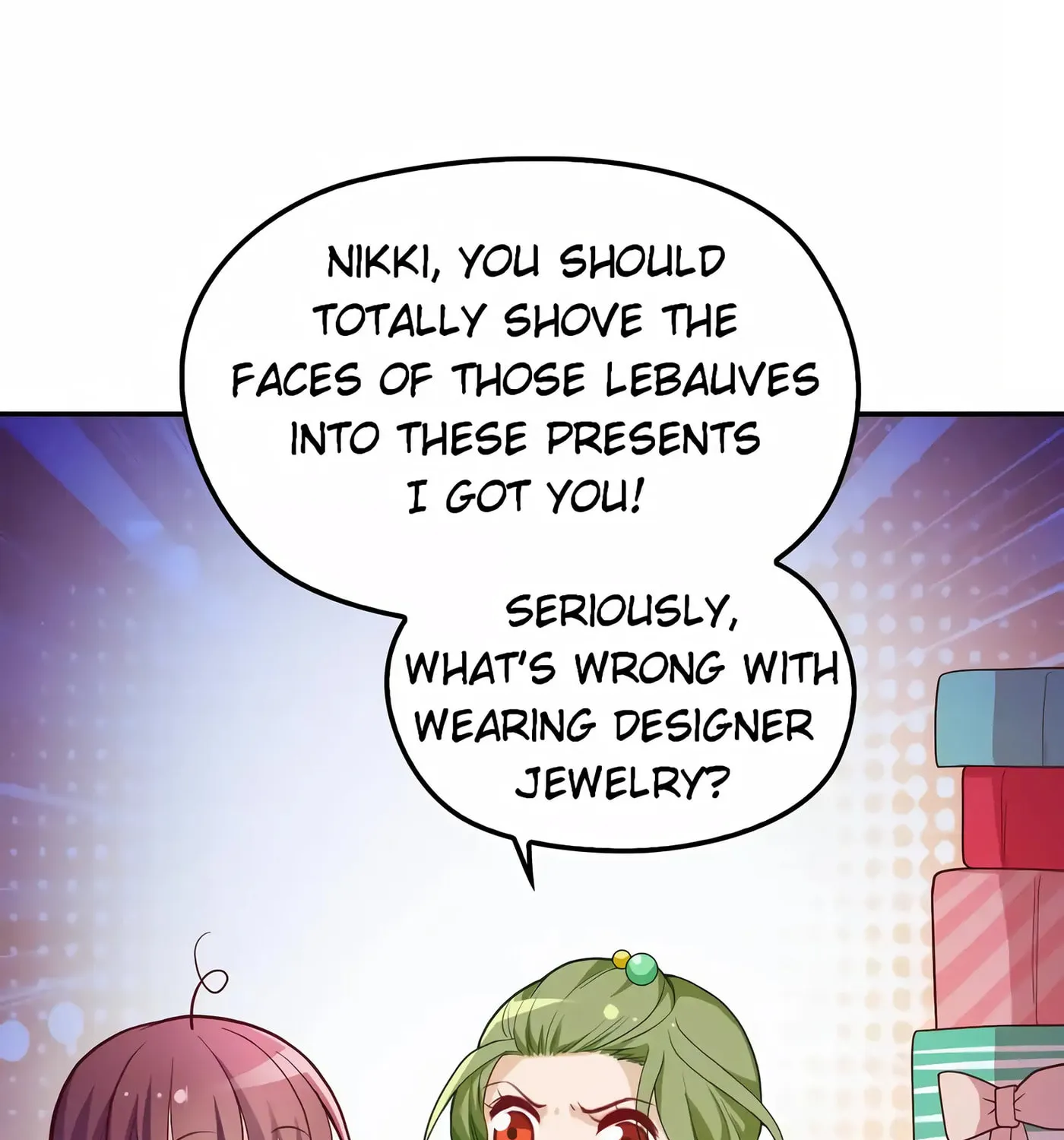 My Rich Husband Spoils Me Rotten Chapter 9 page 43 - 