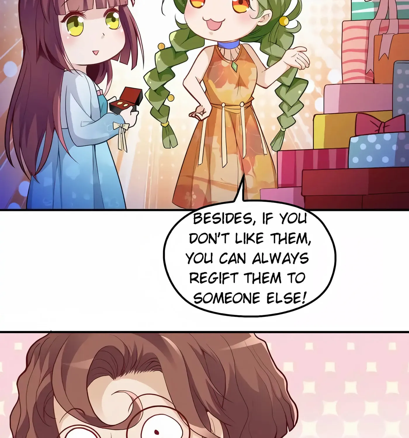 My Rich Husband Spoils Me Rotten Chapter 9 page 44 - 