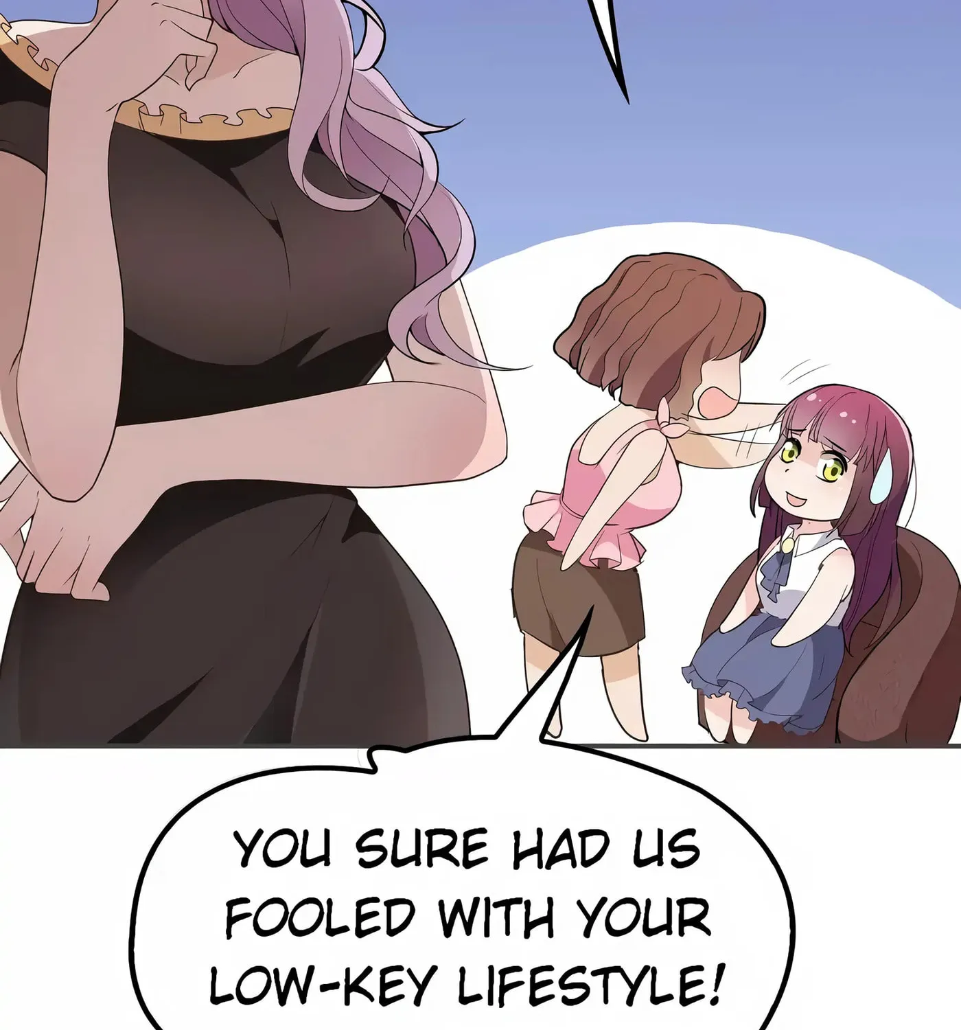 My Rich Husband Spoils Me Rotten Chapter 9 page 54 - 