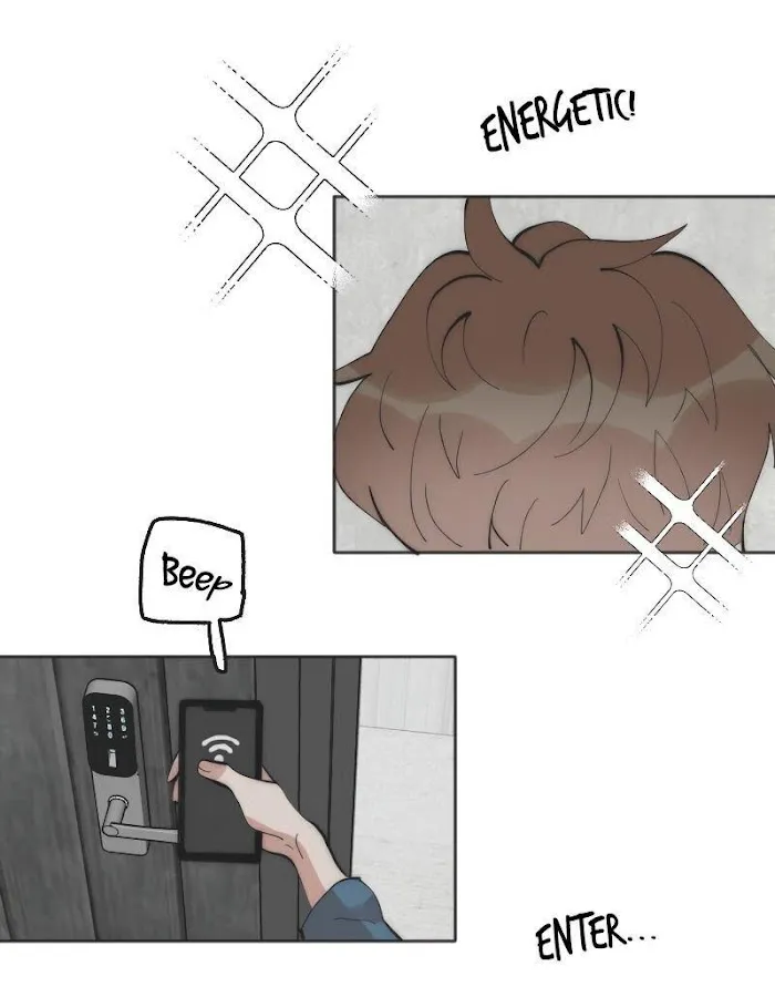 My Roommate, Handsome Senior Chapter 1 page 12 - 