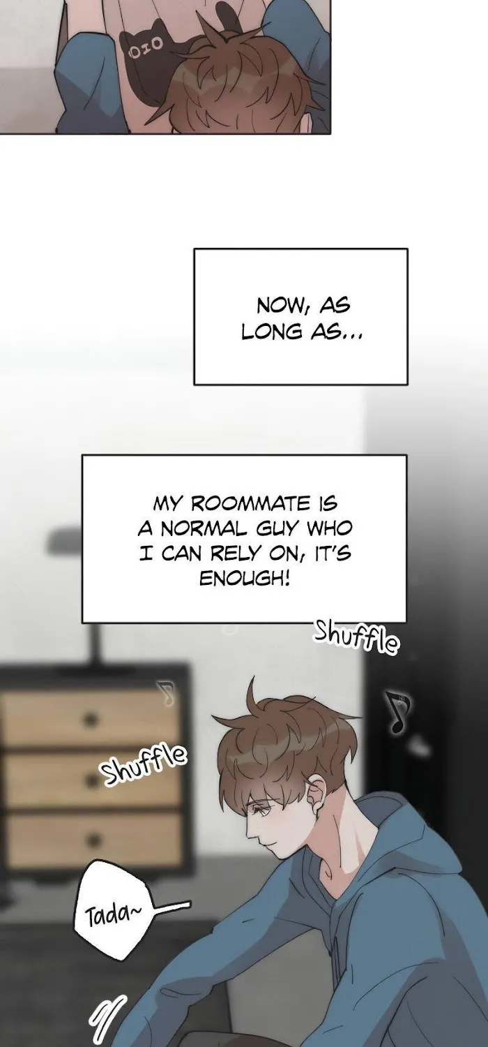 My Roommate, Handsome Senior Chapter 1 page 16 - 