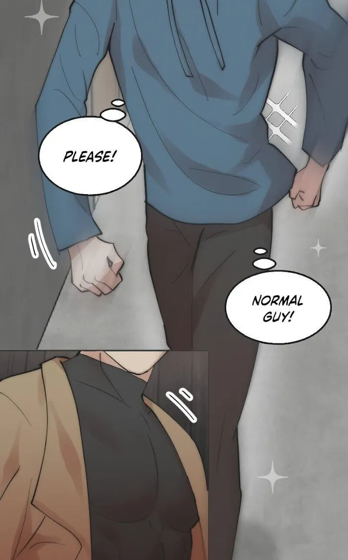 My Roommate, Handsome Senior Chapter 1 page 20 - 