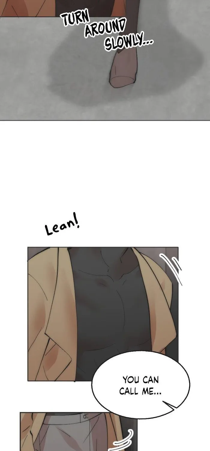 My Roommate, Handsome Senior Chapter 1 page 21 - 
