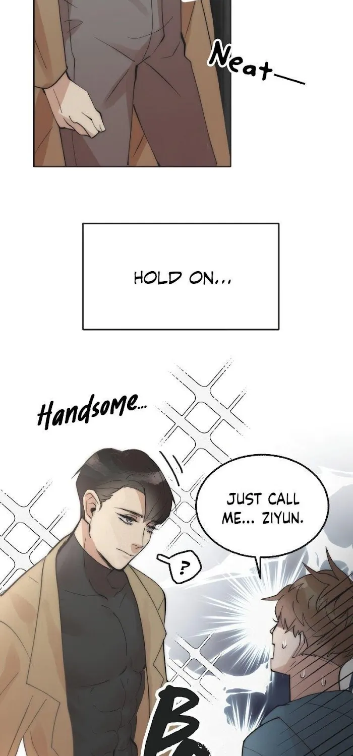 My Roommate, Handsome Senior Chapter 1 page 22 - 