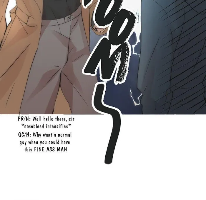 My Roommate, Handsome Senior Chapter 1 page 23 - 