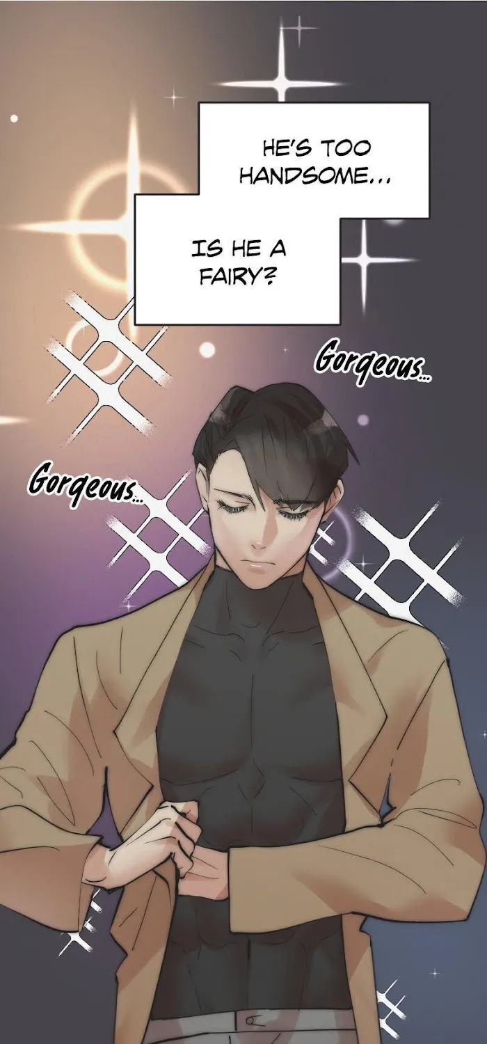 My Roommate, Handsome Senior Chapter 1 page 24 - 