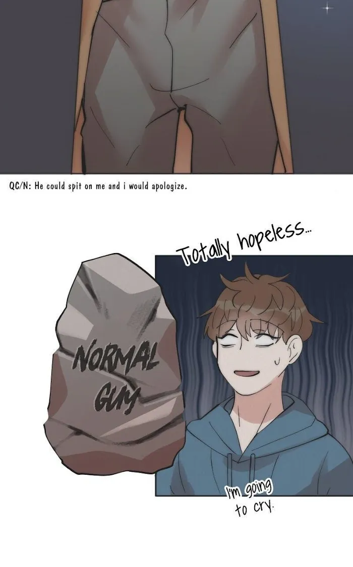 My Roommate, Handsome Senior Chapter 1 page 25 - 