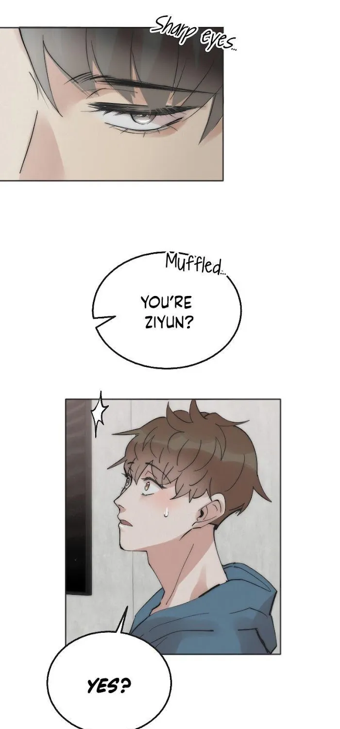 My Roommate, Handsome Senior Chapter 1 page 26 - 