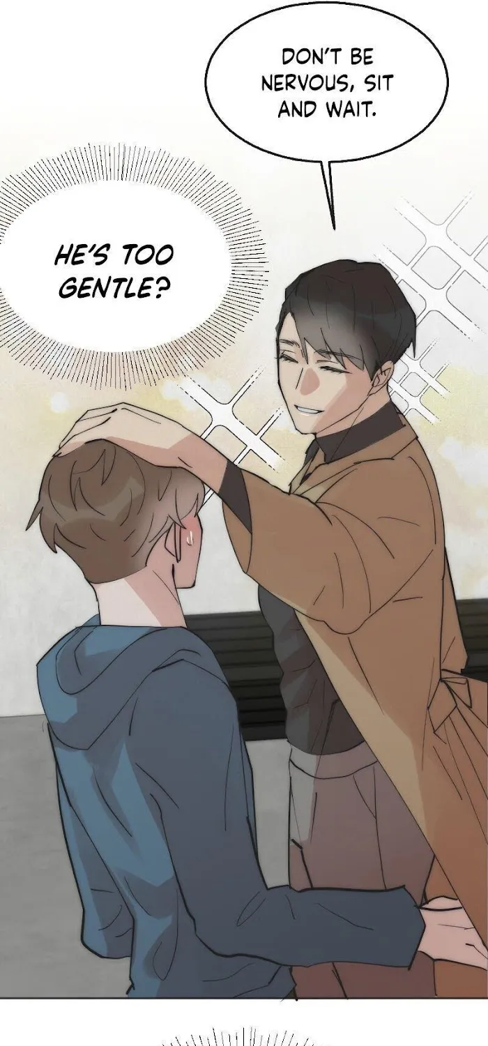 My Roommate, Handsome Senior Chapter 1 page 29 - 