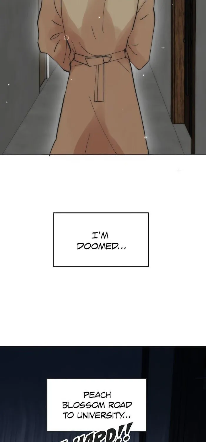My Roommate, Handsome Senior Chapter 1 page 31 - 
