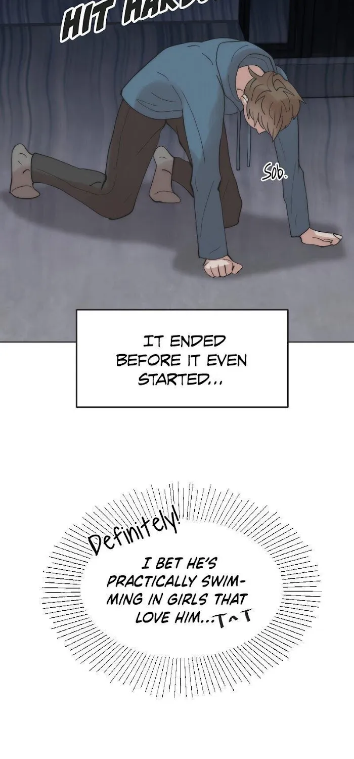 My Roommate, Handsome Senior Chapter 1 page 32 - 