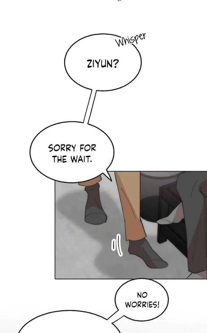 My Roommate, Handsome Senior Chapter 1 page 35 - 