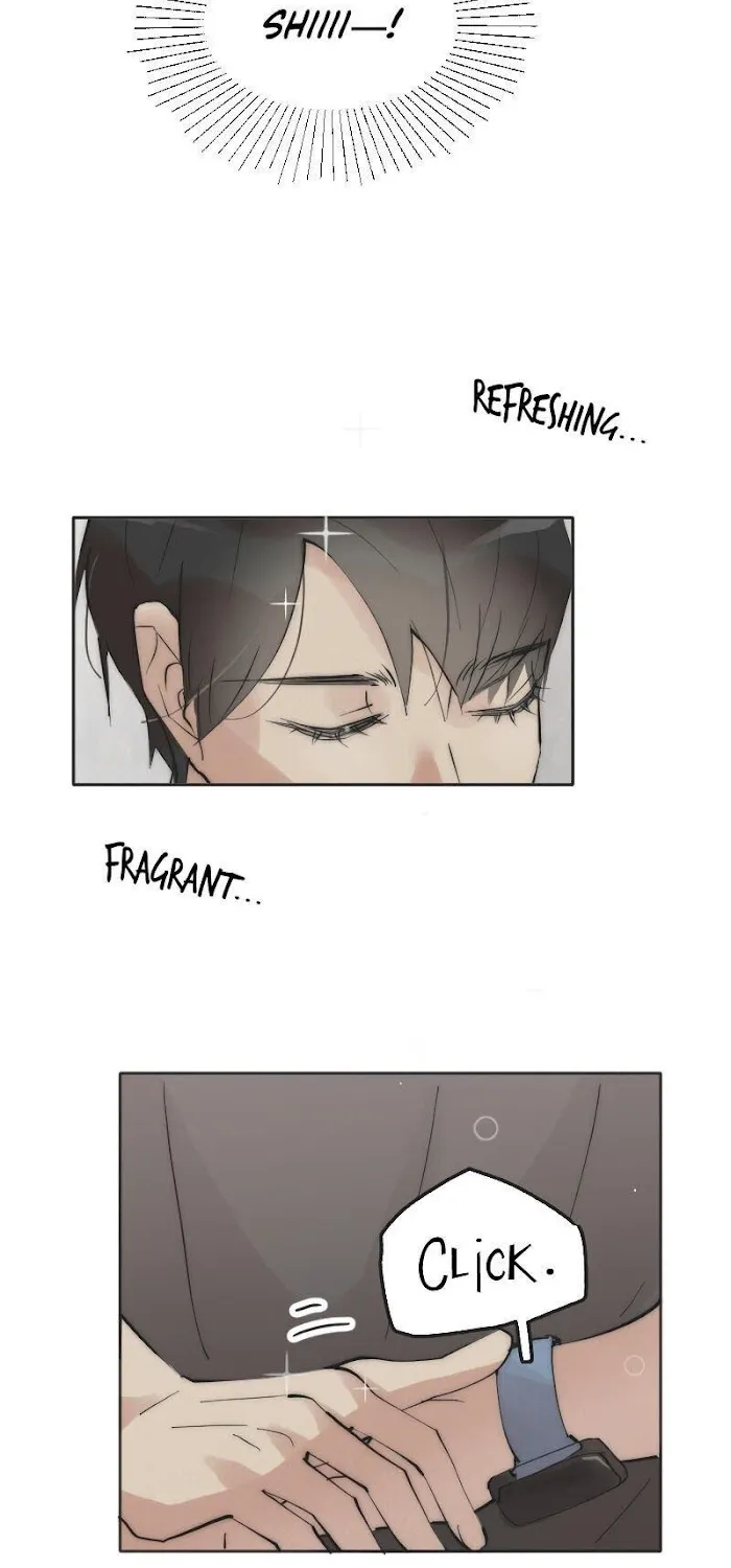 My Roommate, Handsome Senior Chapter 1 page 37 - 