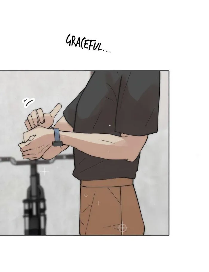 My Roommate, Handsome Senior Chapter 1 page 38 - 