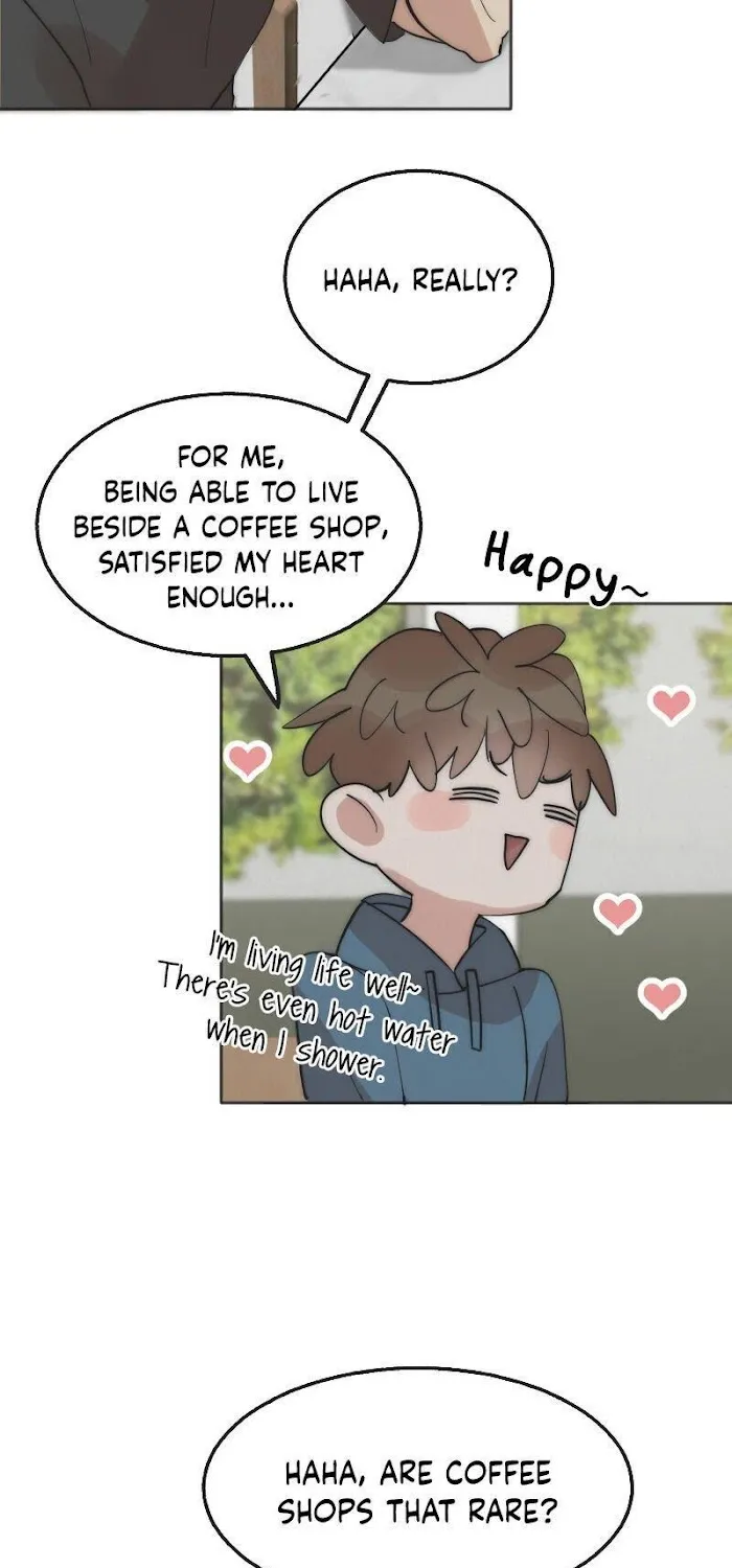 My Roommate, Handsome Senior Chapter 1 page 46 - 