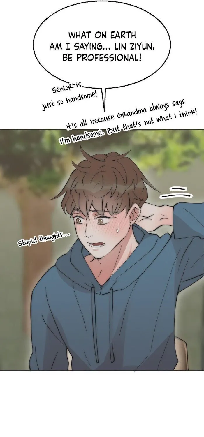 My Roommate, Handsome Senior Chapter 1 page 49 - 