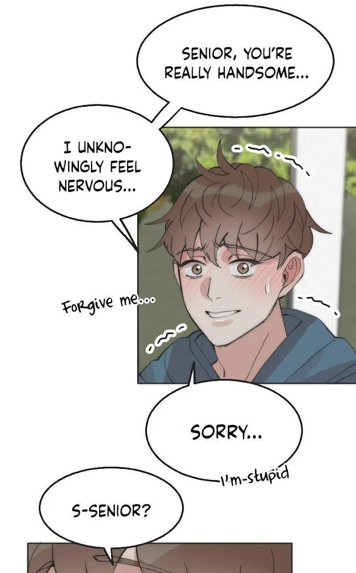 My Roommate, Handsome Senior Chapter 1 page 50 - 