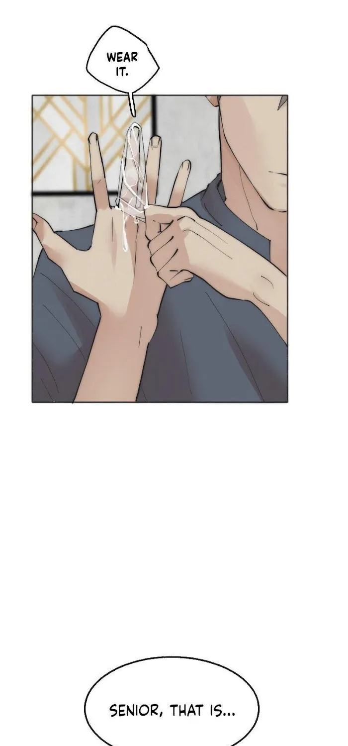 My Roommate, Handsome Senior Chapter 1 page 6 - 