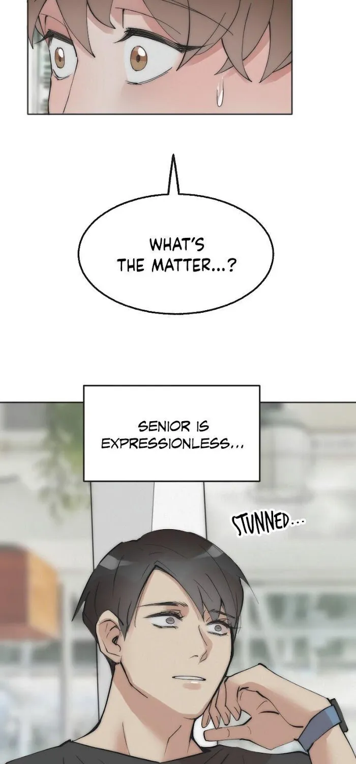 My Roommate, Handsome Senior Chapter 1 page 51 - 