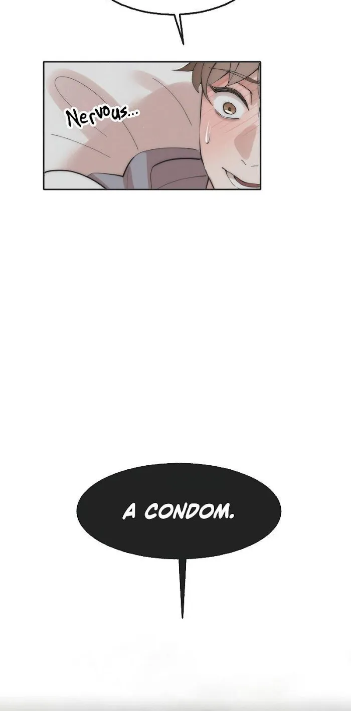 My Roommate, Handsome Senior Chapter 1 page 7 - 