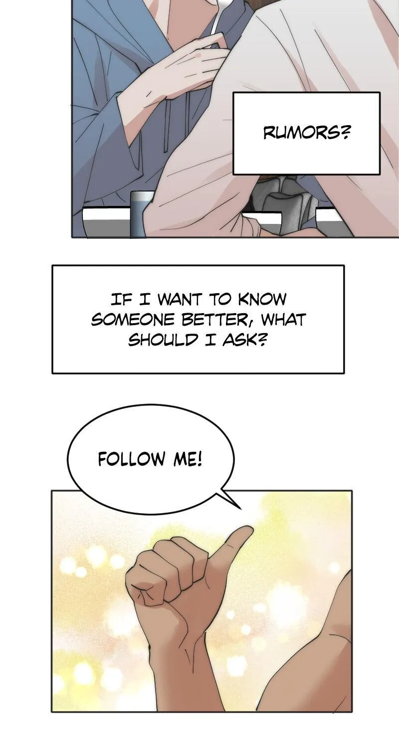 My Roommate, Handsome Senior Chapter 10 page 11 - 