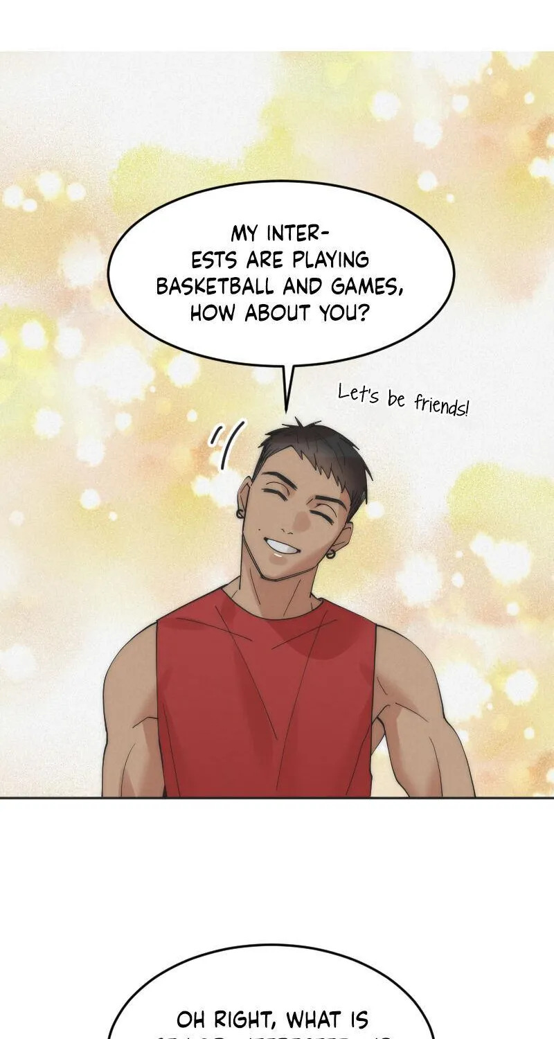 My Roommate, Handsome Senior Chapter 10 page 12 - 