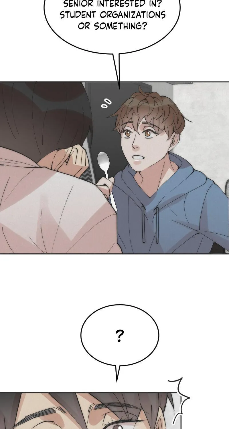 My Roommate, Handsome Senior Chapter 10 page 13 - 