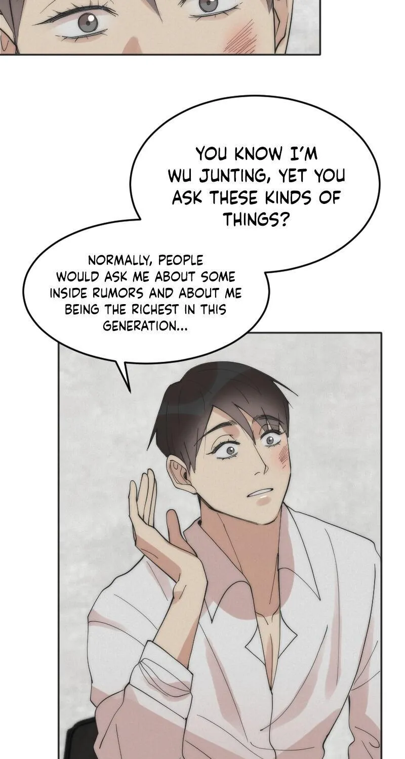 My Roommate, Handsome Senior Chapter 10 page 14 - 