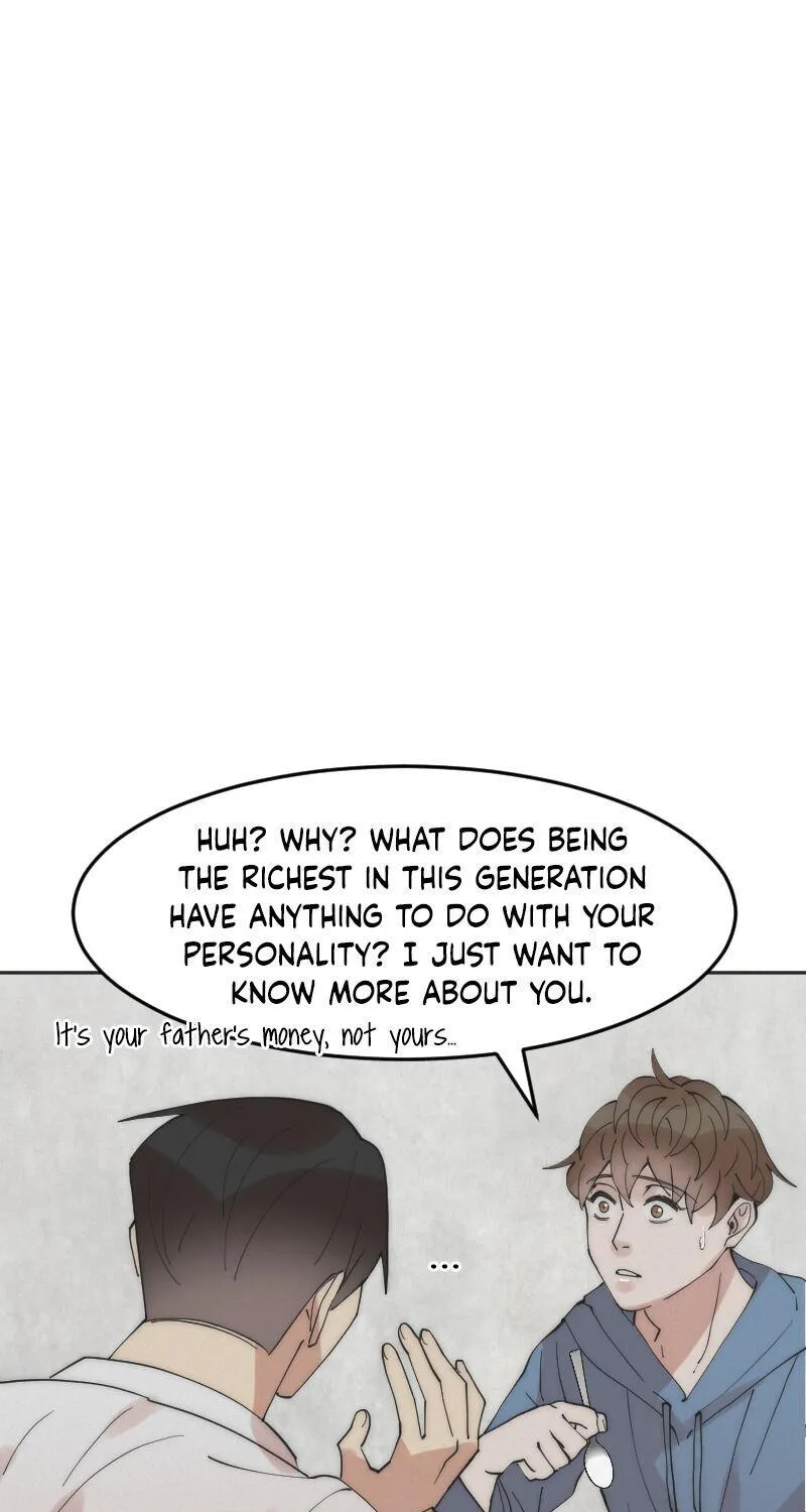 My Roommate, Handsome Senior Chapter 10 page 16 - 
