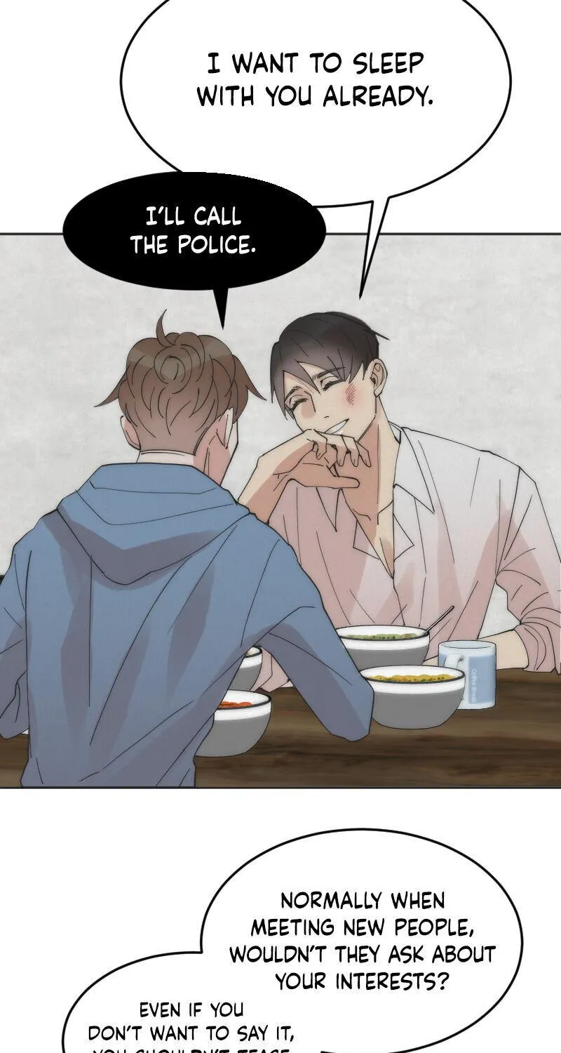 My Roommate, Handsome Senior Chapter 10 page 18 - 
