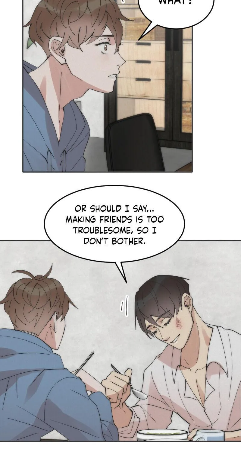 My Roommate, Handsome Senior Chapter 10 page 20 - 