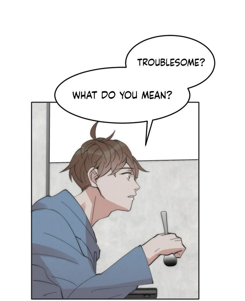 My Roommate, Handsome Senior Chapter 10 page 21 - 