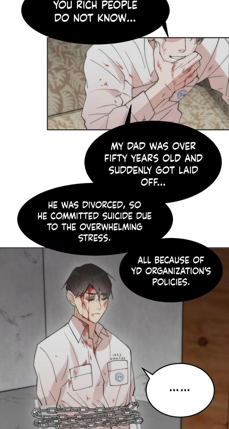 My Roommate, Handsome Senior Chapter 10 page 25 - 