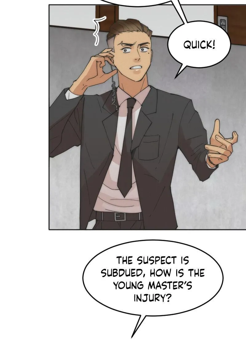 My Roommate, Handsome Senior Chapter 10 page 27 - 
