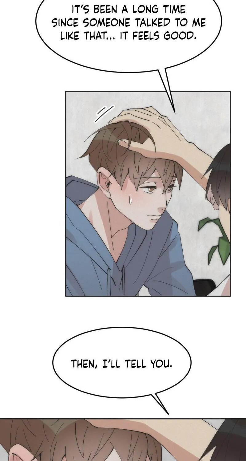 My Roommate, Handsome Senior Chapter 10 page 4 - 