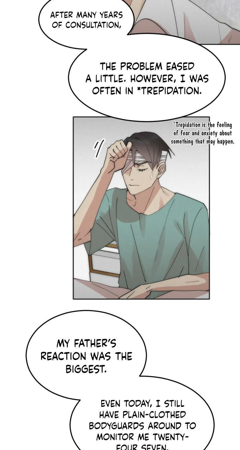 My Roommate, Handsome Senior Chapter 10 page 31 - 