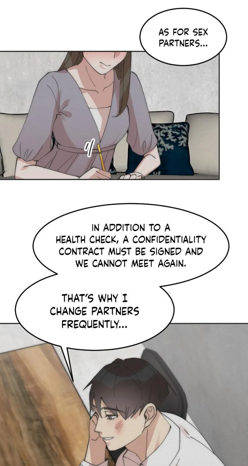 My Roommate, Handsome Senior Chapter 10 page 34 - 