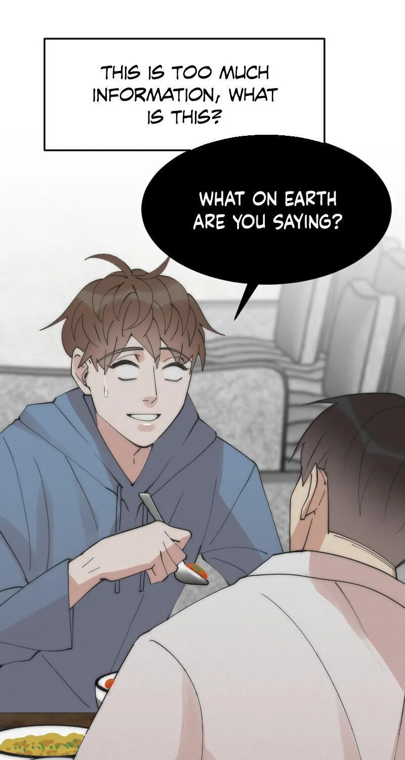 My Roommate, Handsome Senior Chapter 10 page 36 - 