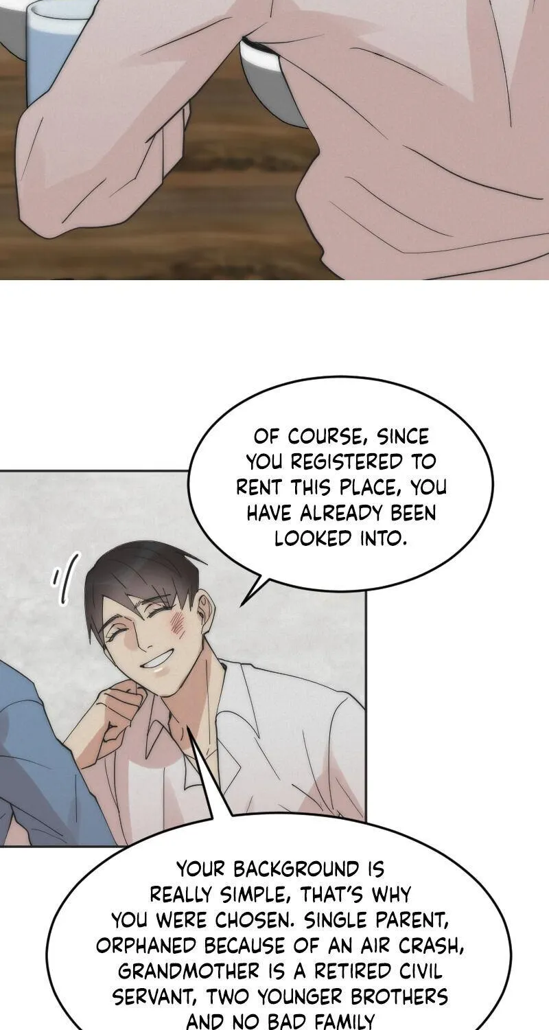 My Roommate, Handsome Senior Chapter 10 page 37 - 