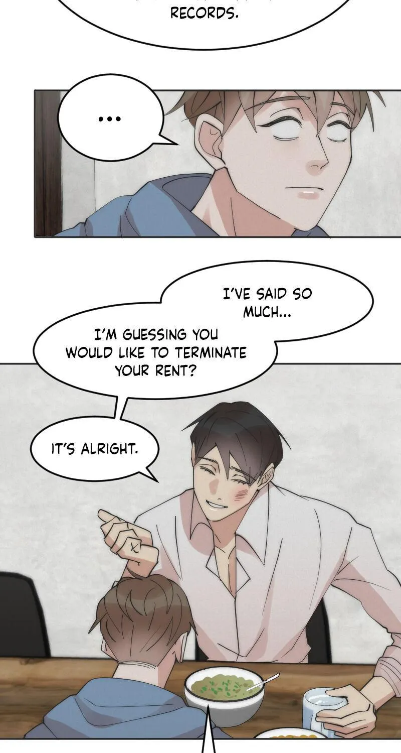 My Roommate, Handsome Senior Chapter 10 page 38 - 