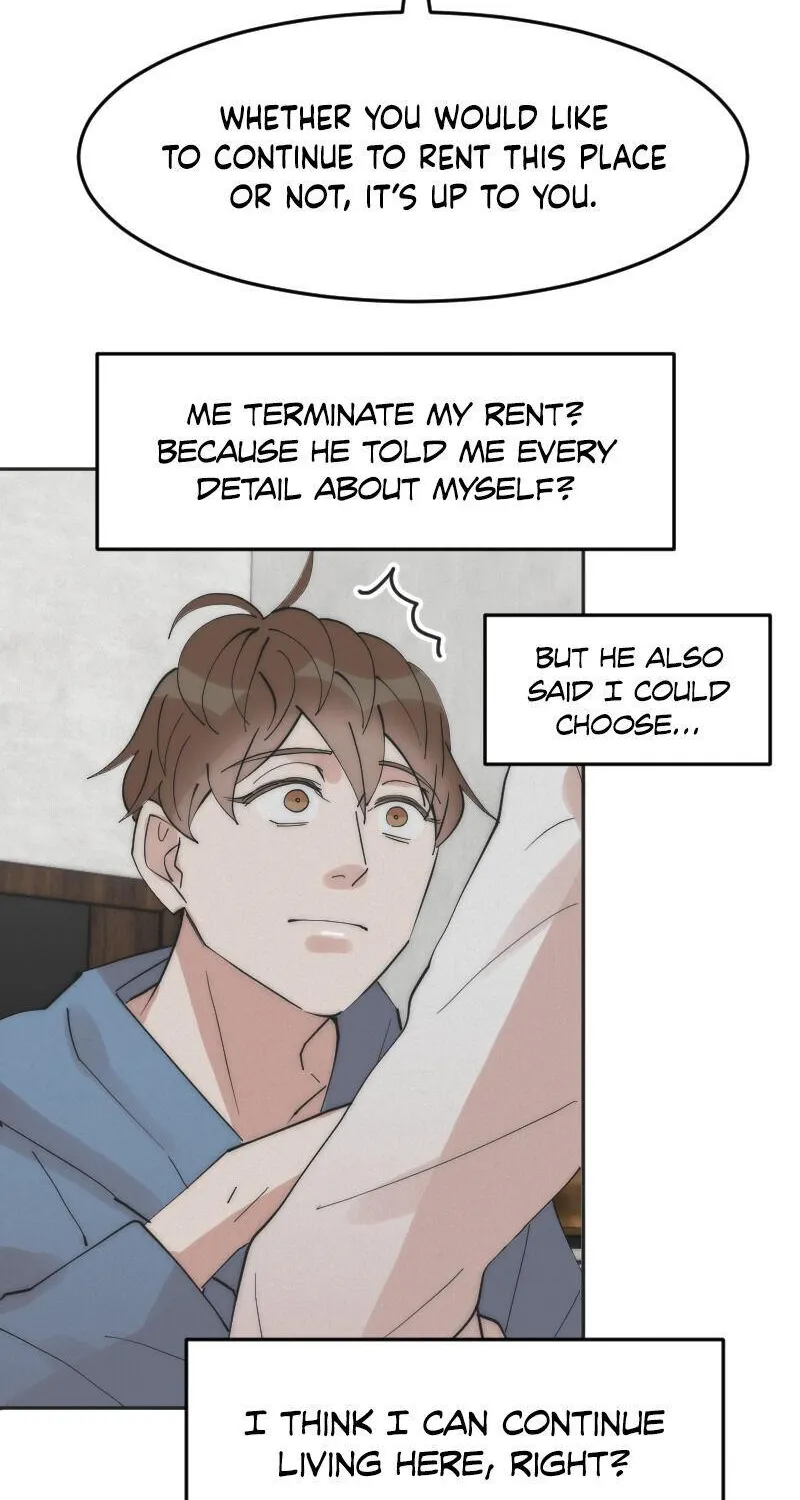 My Roommate, Handsome Senior Chapter 10 page 39 - 