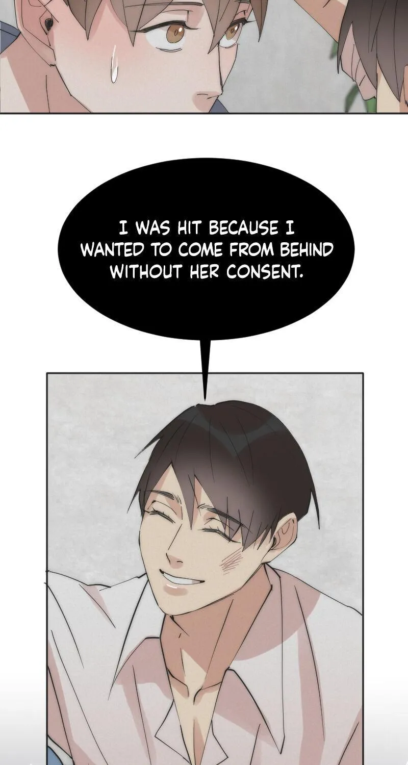 My Roommate, Handsome Senior Chapter 10 page 5 - 