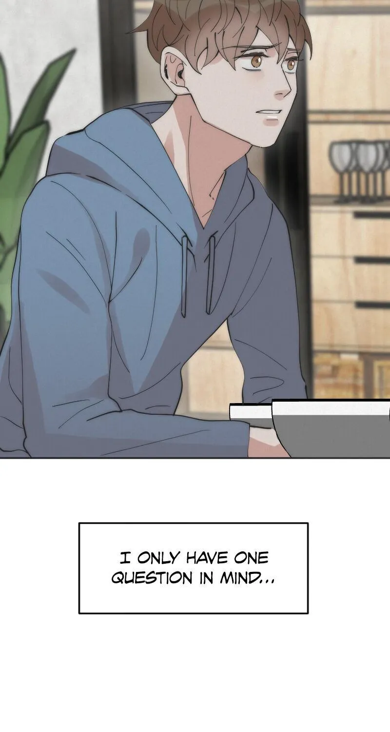 My Roommate, Handsome Senior Chapter 10 page 42 - 