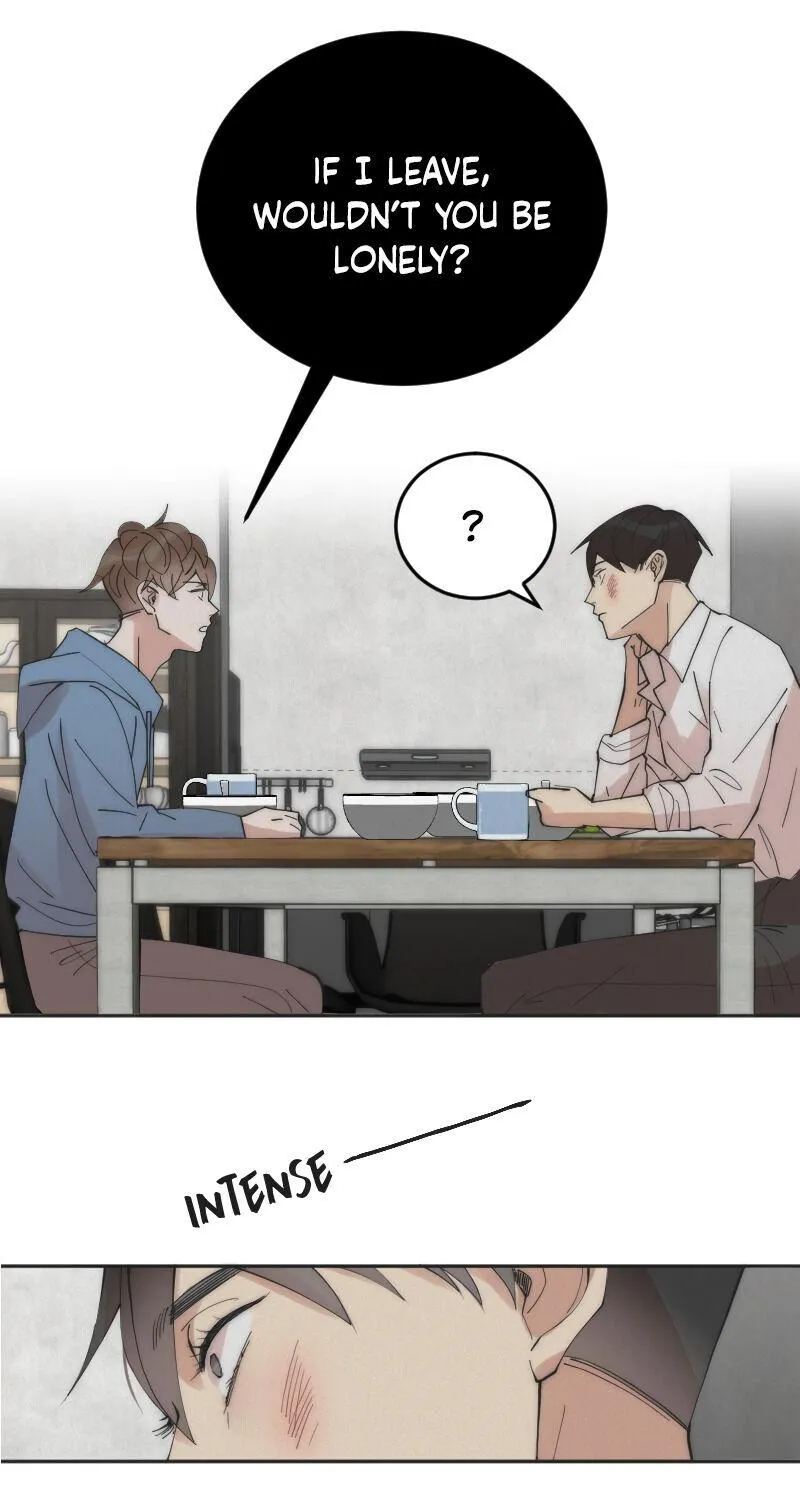 My Roommate, Handsome Senior Chapter 10 page 43 - 